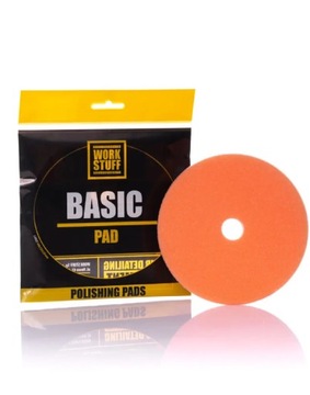Work Stuff Basic One Step Pad 125/140mm Pad Polerski Do 1 Etapowej Korekty