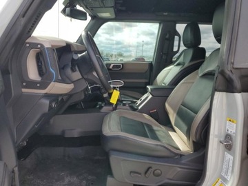 Ford 2022 Ford Bronco Ford Bronco Base, od ubezpieczalni 2.7 Benzyna 315KM, zdjęcie 8