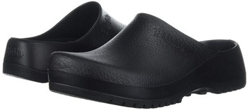 Birkenstock Super Birki Clog, Czarny, Rozmiar Ue