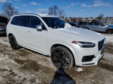 Volvo XC90 II 2018 Volvo XC 90 T5 2018 2.0 Benzyna 250KM, zdjęcie 4