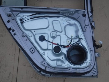 DVEŘE LEVÝ ZADNÍ HYUNDAI SONATA V