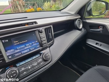 Toyota RAV4 IV MPV Facelifting 2.5 Hybrid 197KM 2017 Toyota RAV4 Toyota RAV4 2.5 Hybryda 197KM, zdjęcie 25