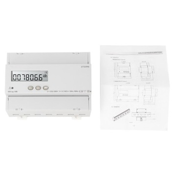 DTS1946 Трехфазный четырехпроводной счетчик электроэнергии, IQ