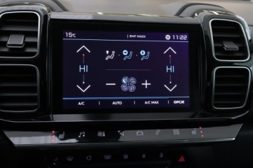 Citroen C5 Aircross SUV Facelifting 1.2 PureTech 131KM 2023 Citroen C5 Aircross PureTech 130, Salon Polska, zdjęcie 15