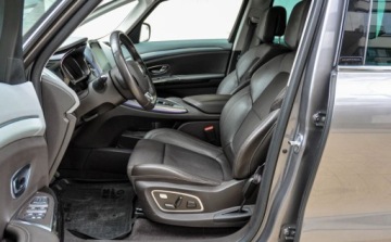 Renault Espace V Van 1.6 Energy dCi 160KM 2016 Renault Espace 1,6dCi Automat Masaze 7-osobowy Bezwypadkowy VAT23 1.6, zdjęcie 6