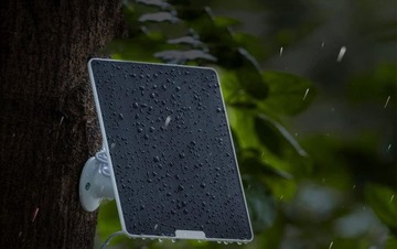Kamera Solarna Obrotowa GSM 3G/4G LTE SIM 2K 3MP 4xZOOM 32GB DO MONITORINGU