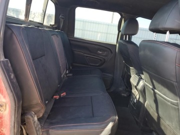 Nissan Titan 2021 Nissan Titan SV 2021, od ubezpieczalni 5.6 Benzyna 400KM, zdjęcie 9