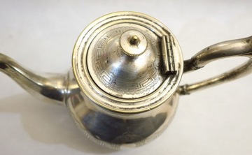 BUCH BROTHERS WARSAW КОФЕЙНИК С ГРАВИРОВКОЙ И МЕДАЛЬОНОМ