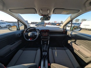 Citroen C3 Aircross  I Crossover 1.2 PureTech 110KM 2018 Citroen C3 Aircross Automat Grip Control Klima Alu Navi Ledy Serwis Gwaran, zdjęcie 19