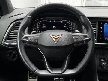 Cupra Ateca Crossover Facelifting 1.5 TSI 150KM 2024 Cupra Ateca 1.5TSI 150KM DSG l Gwarancja, Salon Po, zdjęcie 13