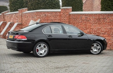 BMW Seria 7 E65 Sedan 740 i 306KM 2005 BMW 740 LCI 740i 306KM ! Full Opcja ! Super Stan, zdjęcie 17