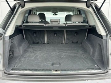 Audi Q7 II SUV 3.0 50 TDI 286KM 2018 Audi Q7 Kamera cofania, S line , Zawieszenie pneumatyczne 3.0 Diesel 286KM, zdjęcie 29