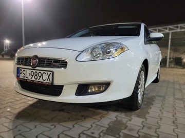 Fiat Bravo II Hatchback 5d 1.4 T-JET 16V 120KM 2010 FIAT BRAVO II (198_) 1.4 T-Jet 120 KM OPŁAC. I ZAREJESTROWANY !, zdjęcie 12