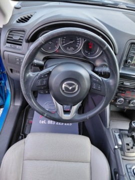 Mazda CX-5 I SUV 2.2 SKYACTIV-D  175KM 2013 Mazda CX-5 Automat AWD Navi Kamera Sensor Elektryka 2xPDC Alu 2.2 Diesel, zdjęcie 14
