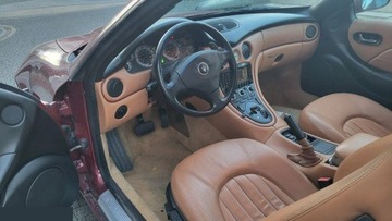 Maserati Coupe 2002 Maserati Coupe 4200 Cambiocorsa 390KM 2002r Niski przebieg!, zdjęcie 8