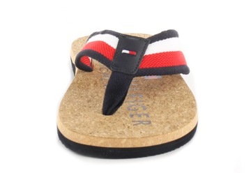 Japonki -Tommy Hilfiger Felipe 9d rozm. 41