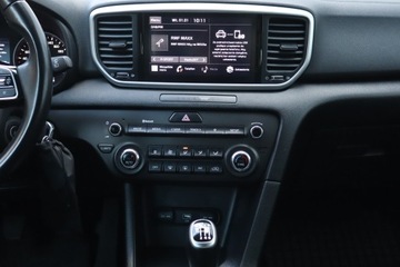 Kia Sportage IV SUV Facelifting 1.6 GDI 132KM 2020 Kia Sportage 1.6 GDI, Salon Polska, 1. Właściciel, zdjęcie 11