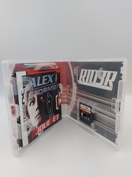 ALEX RIDER STORMBREAKER DS 2DS 3DS NINTENDO