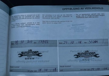 Peugeot 508 I SW Facelifting 1.6 BlueHDi 120KM 2016 Peugeot 508 Bezwypadkowy, FV23, KredytowanieLeasing, gwarancja 12m gethelp, zdjęcie 32