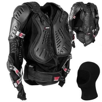 PROFESJONAL EM7 MOTOCROSS ZBROJA NA CROSS QUAD L