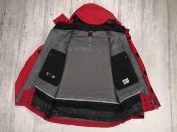 MAMMUT MĘSKA KURTKA GORE TEX SOFTSHELL HARDSHELL XL PROFESJONALNA