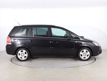 Opel Zafira B 1.8 ECOTEC 140KM 2006 Opel Zafira 1.8, 7 miejsc, Klima, Klimatronic, zdjęcie 5