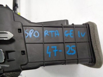 KIA SPORTAGE IV РАДИО ВОЗДУШНАЯ РАМА