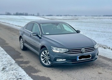 Volkswagen Passat B8 Variant Facelifting 2.0 TDI SCR 150KM 2022 Volkswagen Passat 2.0 TDI EVO Business