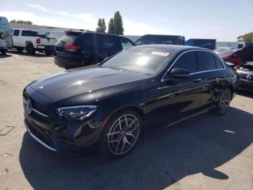 Mercedes Klasa E W213 2021 Mercedes-Benz Klasa E 2021, 2.0L, od ubezpieczalni 2.0 Benzyna 255KM, zdjęcie 5