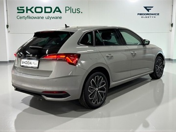 Skoda Scala Hatchback Facelifting 1.0 TSI 115KM 2024 Skoda Scala Selection, Salon Polska, Bezwypadkowy,, zdjęcie 7