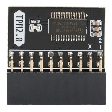 MODUŁ ZABEZPIECZEŃ TPM 2.0 GIGABYTE PLATFORM