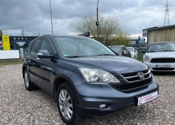 Honda CR-V III SUV Facelifting 2.0 i-VTEC 150KM 2012