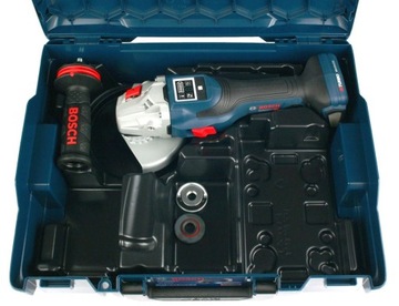 Шлифмашина GWS 18V-15 SC BOSCH BITURBO КОРПУС КУЗОВ