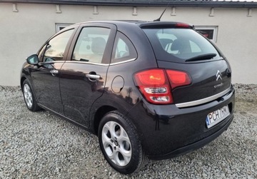 Citroen C3 II Hatchback 1.4 VTI 95KM 2012 Citroen C3 SLICZNY 1.4 Benzynka BOGATA WERSJA Oryginal ZADBANA 2012r Serwis, zdjęcie 3