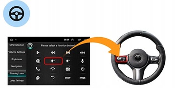 НАВИГАЦИЯ 2DIN РАДИО VW PASSAT B6 B7 GOLF 5 V 6 VI