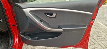 Hyundai i30 II Hatchback 3d Facelifting 1.4 MPI 100KM 2016 Hyundai I30 1.4B 100KM, Klima, Pdc. Super Kolor. POLECAM !!!, zdjęcie 13