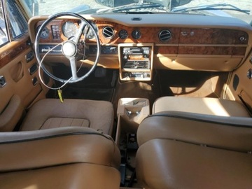 Rolls-Royce 1978 Rolls-Royce Silver Shadow 1978 6.75l 6.8 Benzyna 189KM, zdjęcie 8