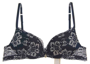 INTIMISSIMI biustonosz push-up kwiaty 75B GIOIA