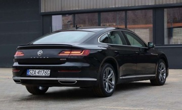 Volkswagen Arteon Fastback 2.0 TDI 240KM 2020 Volkswagen Arteon Volkswagen Arteon 2.0 TDI SCR 4Motion DSG R-Line 2.0, zdjęcie 39