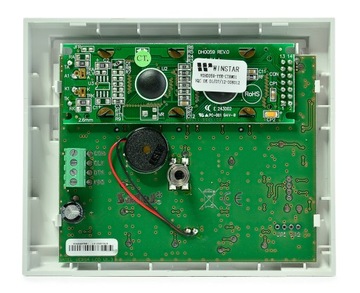 ЖКИ-клавиатура для ПКП VERSA-LCD-BL SATEL