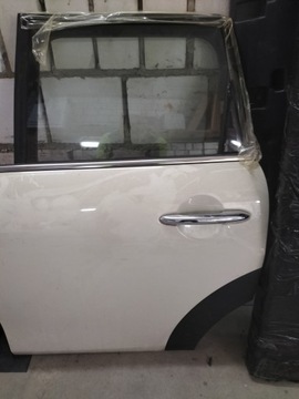 Drzwi lewe tyl Mini cooper f55 z 2017r.
