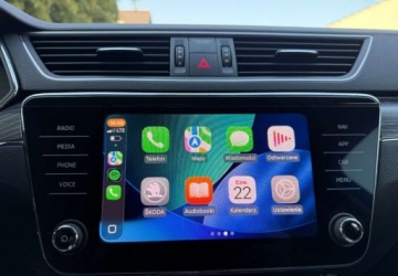 Skoda Superb III Kombi Facelifting 2.0 TDI SCR 150KM 2022 Skoda Superb Skoda Superb 2.0 TDI DSG Sportline 2.0 Diesel 150KM, zdjęcie 33