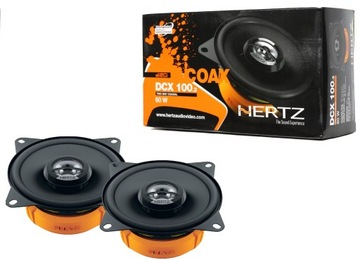 HERTZ DCX 100.3 GŁOŚNIKI SAMOCHODOWE