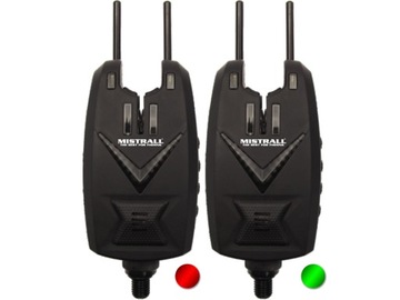 БЛОК УПРАВЛЕНИЯ MISTRALL ARROW 2+1 КОМПЛЕКТ СИГНАЛИЗАЦИИ