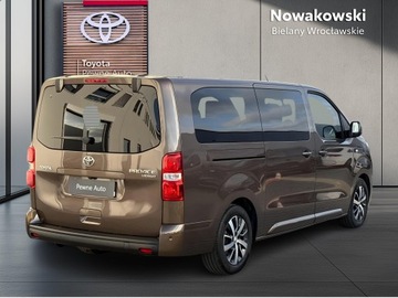 Toyota Proace II Furgon Medium 2.0 D-4D 177KM 2023 Toyota PROACE VERSO 2.0 D4-D Long VIP 2.0 D4-D Lon, zdjęcie 28