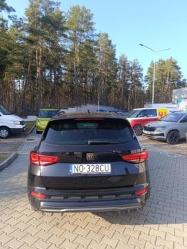 Cupra Ateca Crossover Facelifting 2.0 TSI 190KM 2024 Cupra Ateca Cupra Ateca 2024 4x4 2.0 TSI, zdjęcie 4