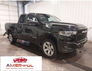  RAM 1500 2025 RAM 1500 BIG HORN CREW CAB 4X4 64 BOX 3.0 Benzyna 420KM
