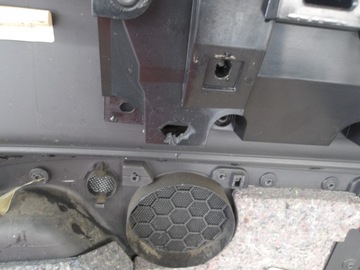 VITO W639 VIANO БАГАЖНИК БОКОВИНА ЗАДНЯЯ ПРАВАЯ ЛЕВАЯ OE