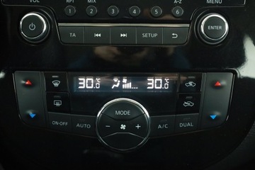 Nissan Pulsar 1.2 DIG-T 115KM 2014 Nissan Pulsar 1.2 DIG-T, Salon Polska, zdjęcie 9