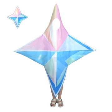 GENSHIN IMPACT COSPLAY PRIMOGEM KOSTIUM PRZEBRANIE